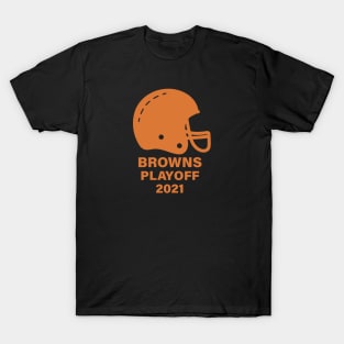 Browns Playoff T-Shirt